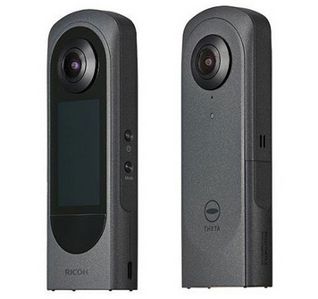 Ricoh Theta X